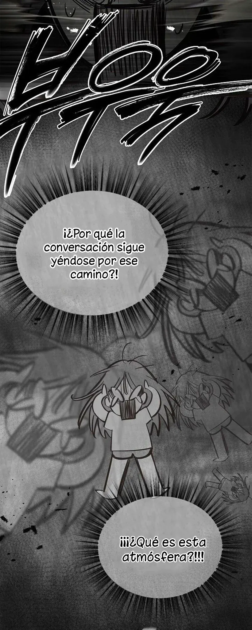 Página 46 — Las Flores Son Cebo Capítulo 6.1