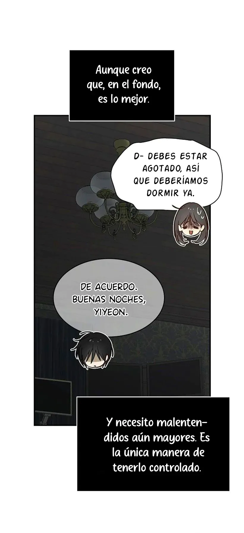 Página 68 — Las Flores Son Cebo Capítulo 6.1