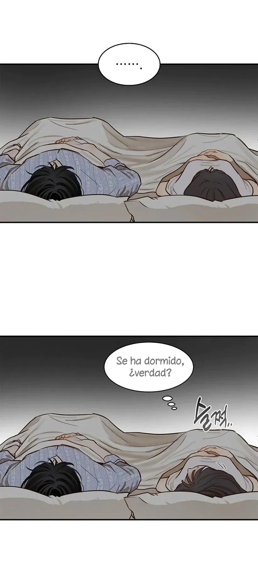 Página 69 — Las Flores Son Cebo Capítulo 6.1