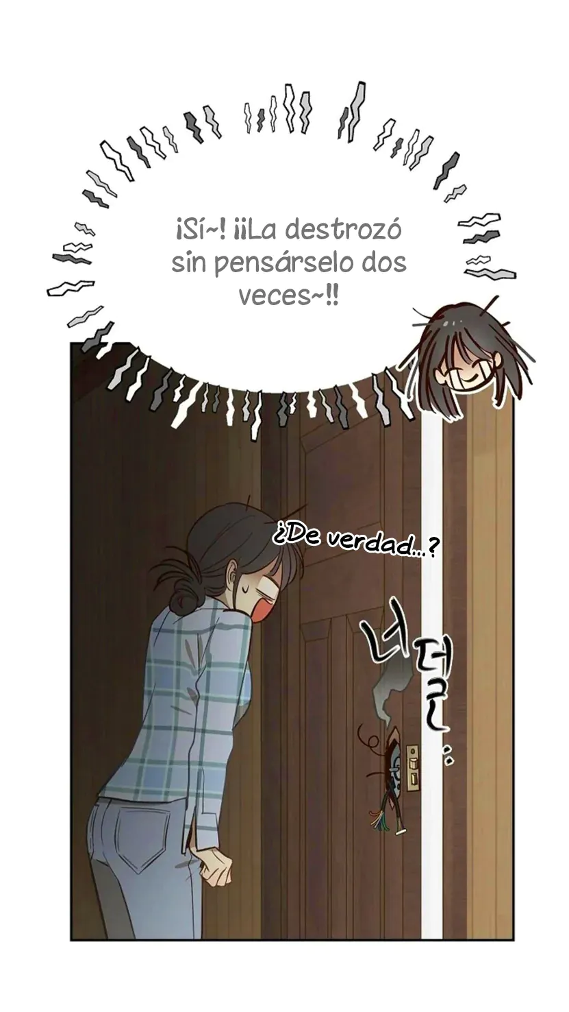 Página 12 — Las Flores Son Cebo Capítulo 8.1