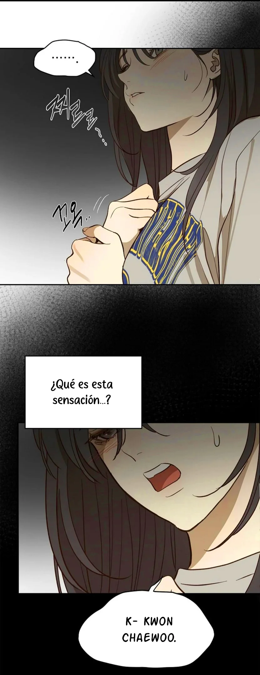 Página 46 — Las Flores Son Cebo Capítulo 8.1