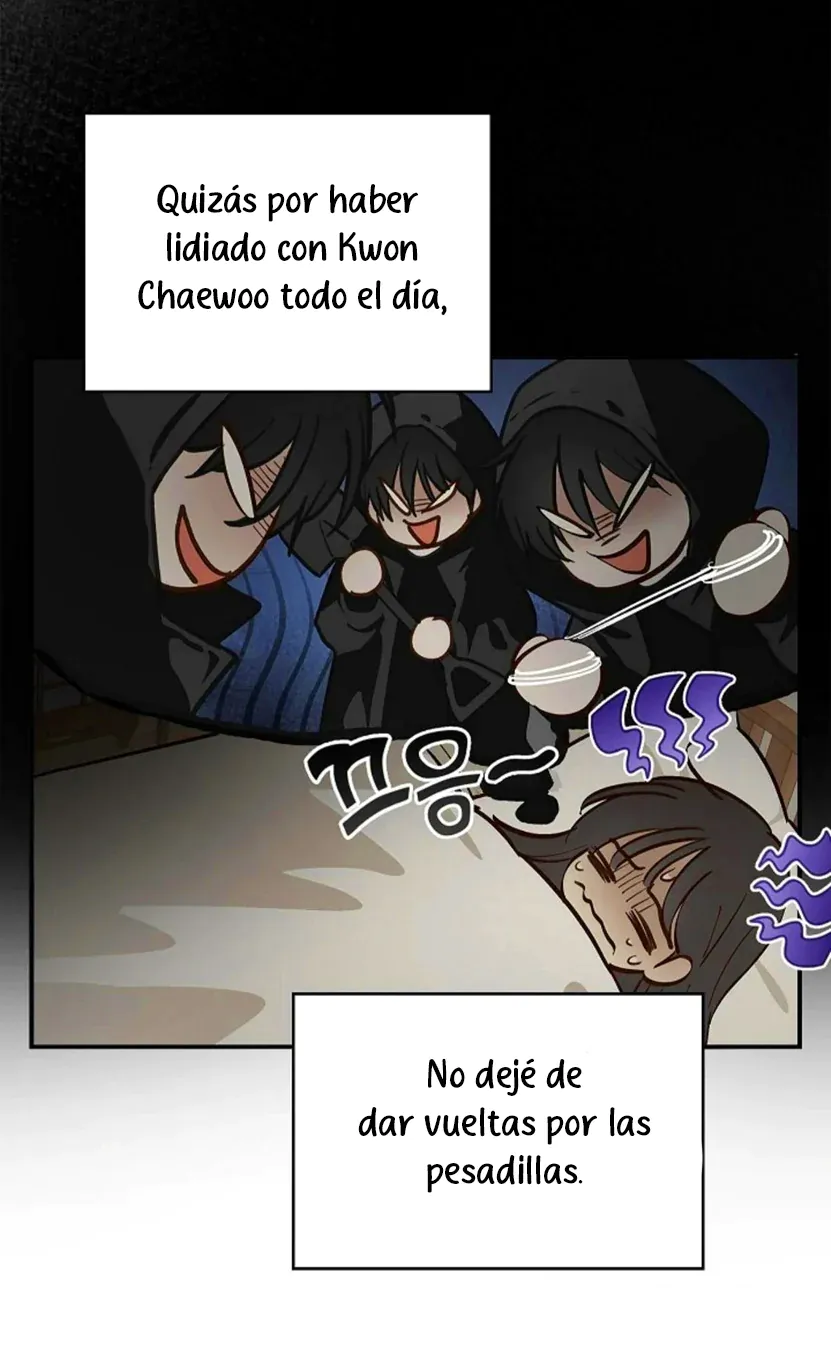 Página 55 — Las Flores Son Cebo Capítulo 8.1