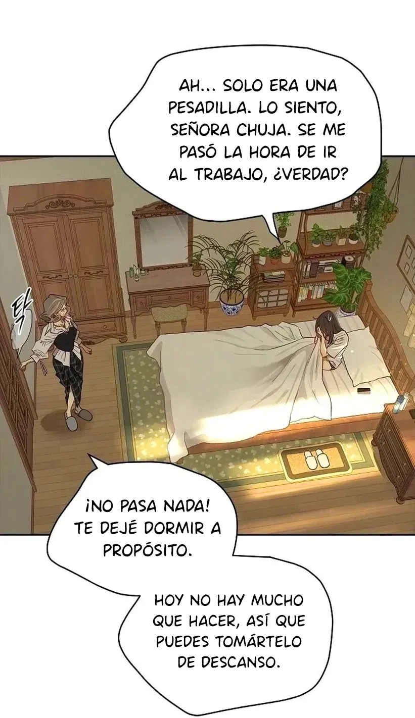 Página 15 — Las Flores Son Cebo Capítulo 9.1