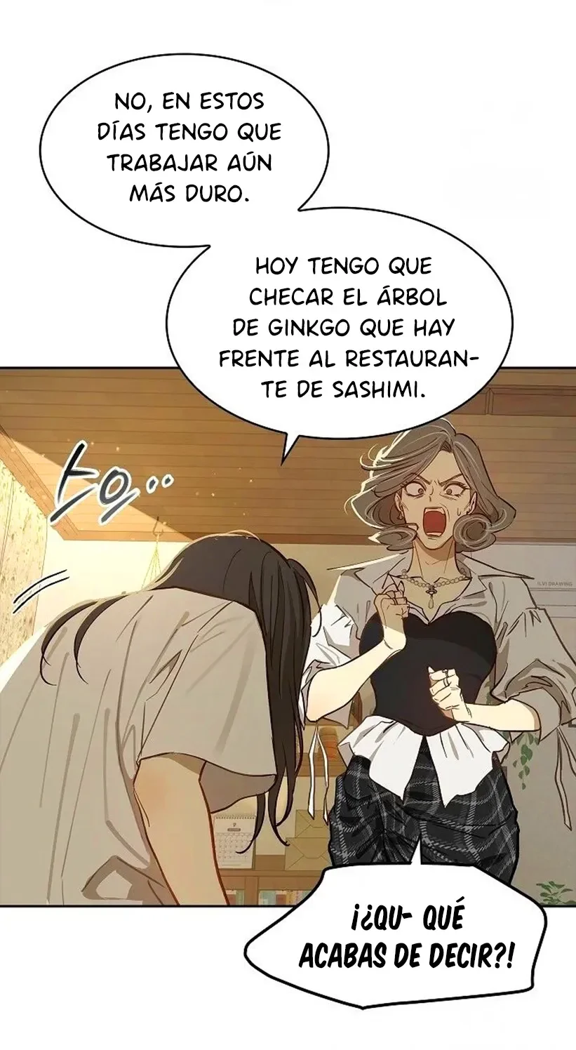 Página 16 — Las Flores Son Cebo Capítulo 9.1