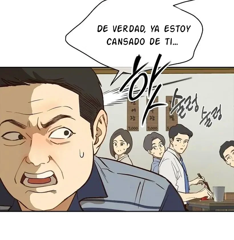 Página 30 — Las Flores Son Cebo Capítulo 9.1