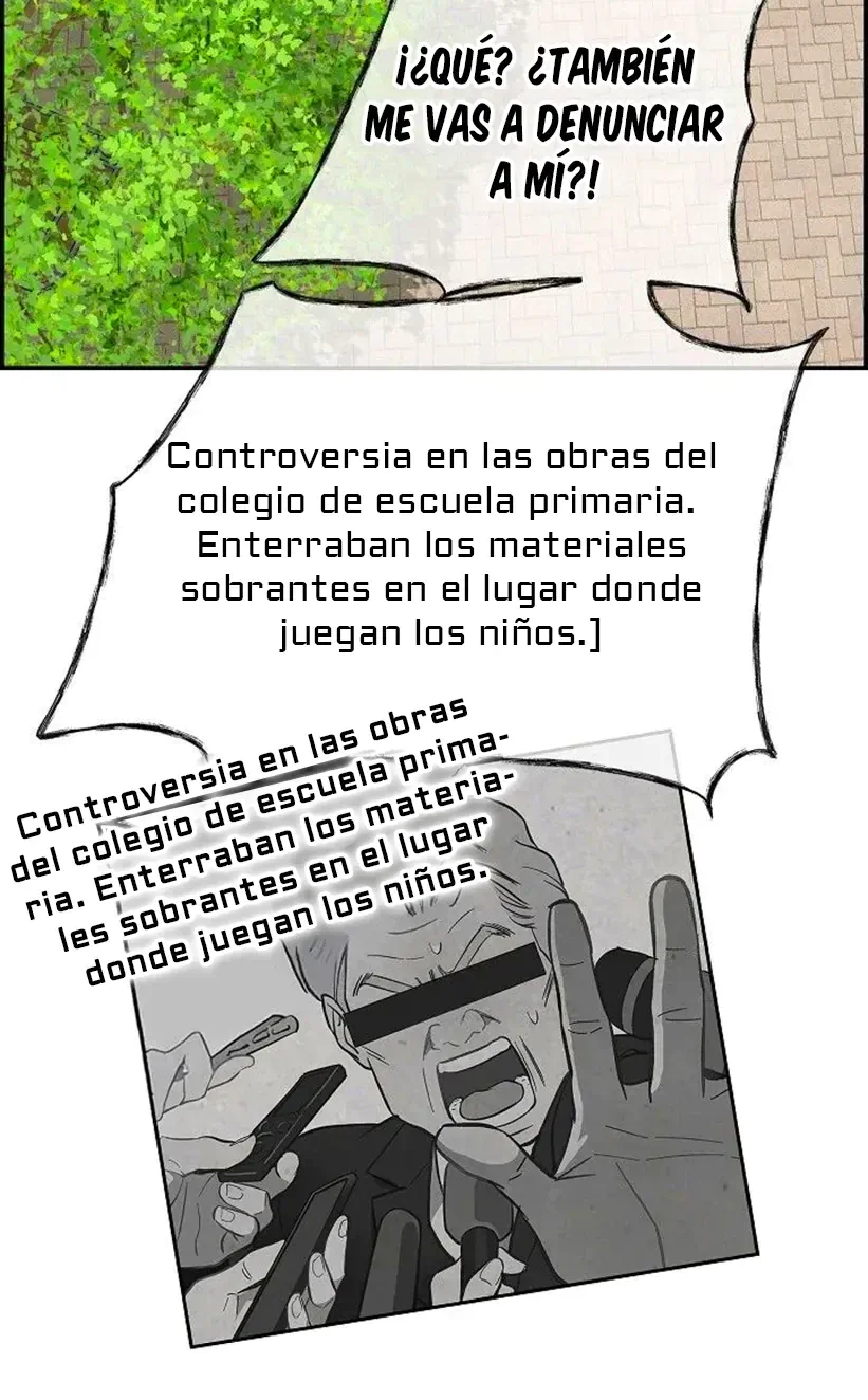 Página 33 — Las Flores Son Cebo Capítulo 9.1