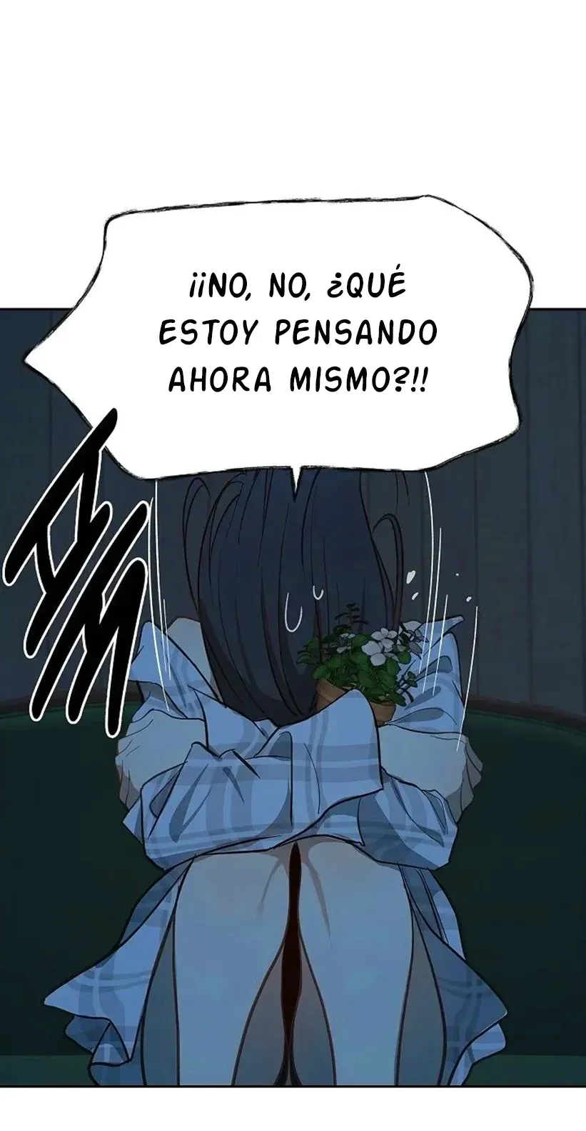 Página 50 — Las Flores Son Cebo Capítulo 9.1