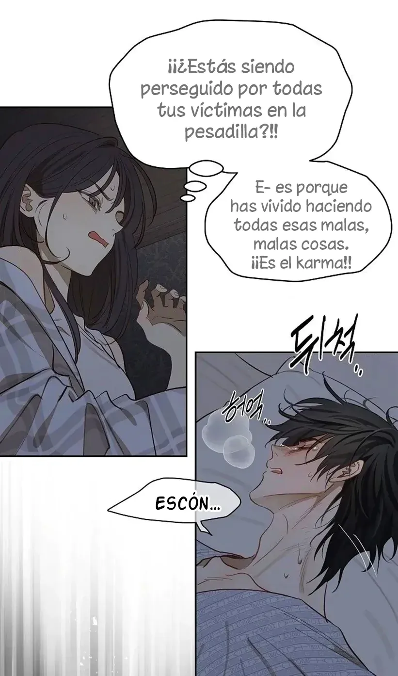 Página 62 — Las Flores Son Cebo Capítulo 9.1