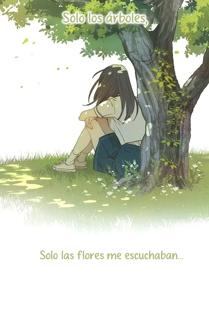 Página 70 — Las Flores Son Cebo Capítulo 9.1