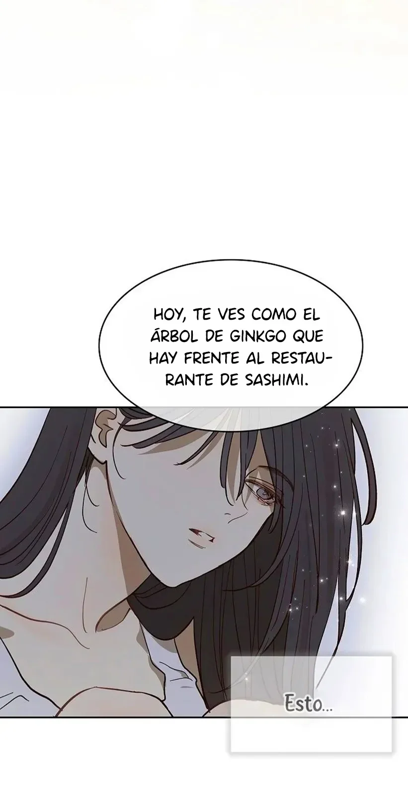 Página 74 — Las Flores Son Cebo Capítulo 9.1