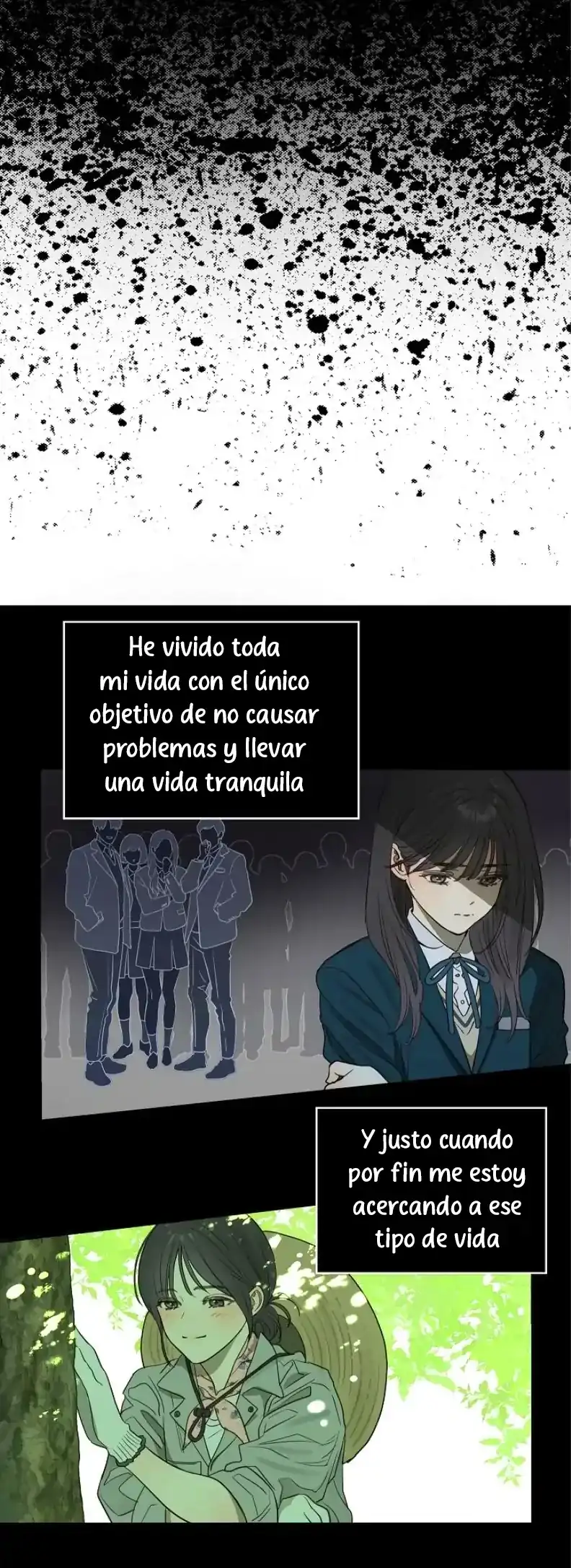 Página 52 — Las Flores son un Engaño Capítulo 1