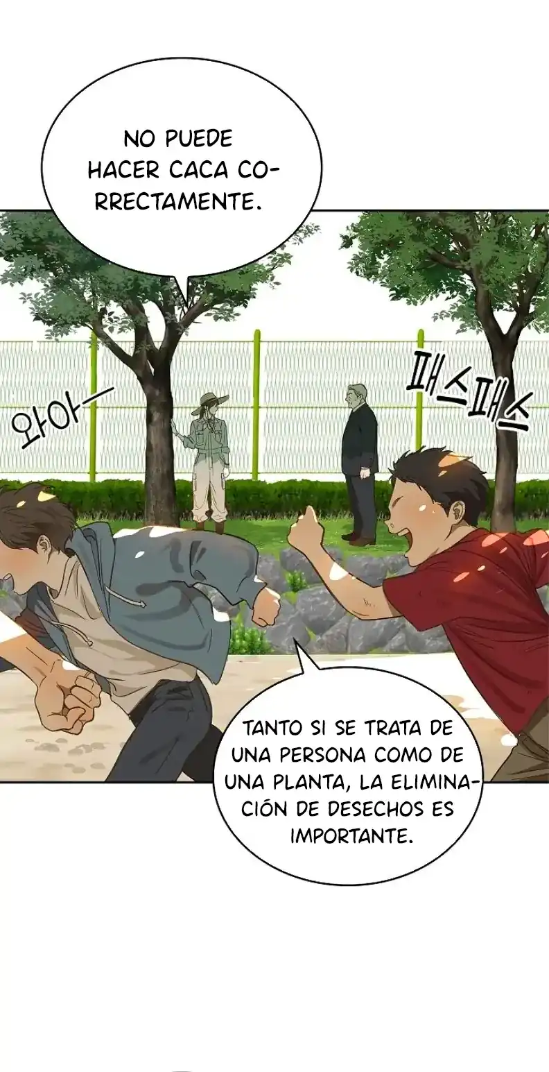 Página 73 — Las Flores son un Engaño Capítulo 1