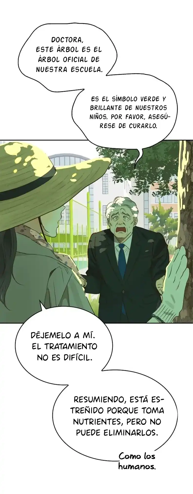 Página 76 — Las Flores son un Engaño Capítulo 1