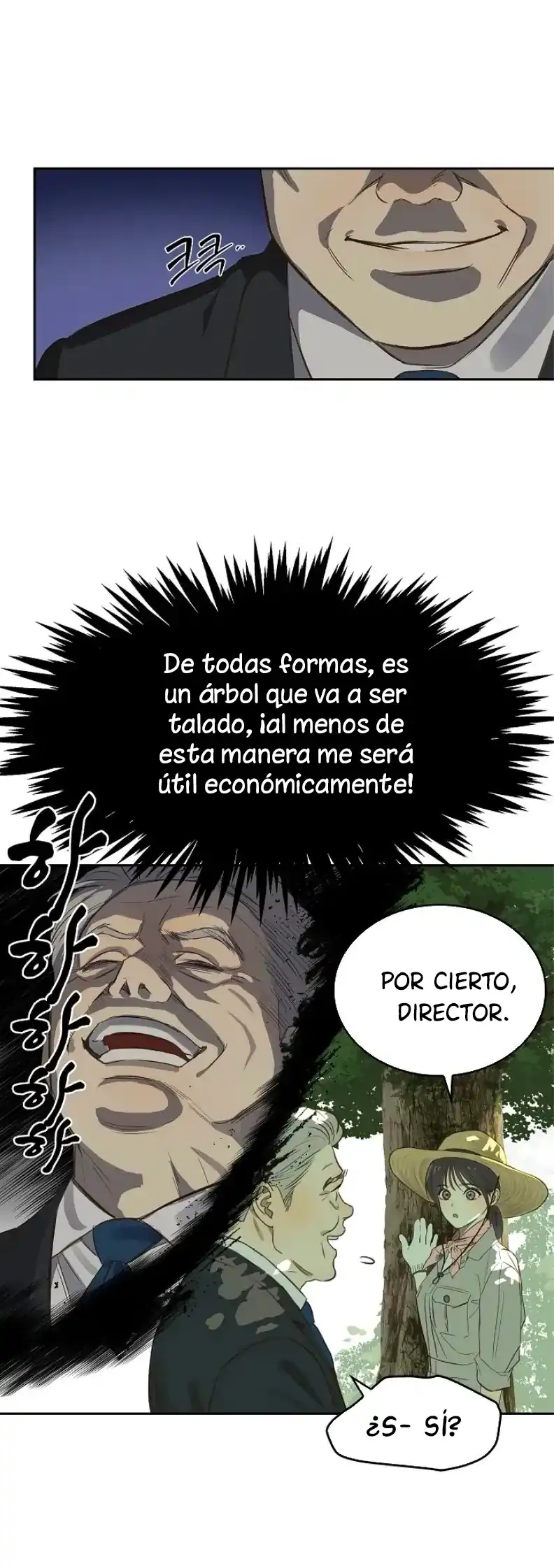 Página 79 — Las Flores son un Engaño Capítulo 1