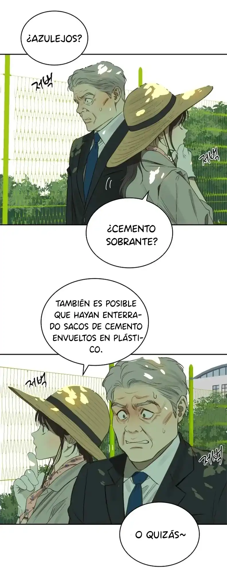 Página 83 — Las Flores son un Engaño Capítulo 1