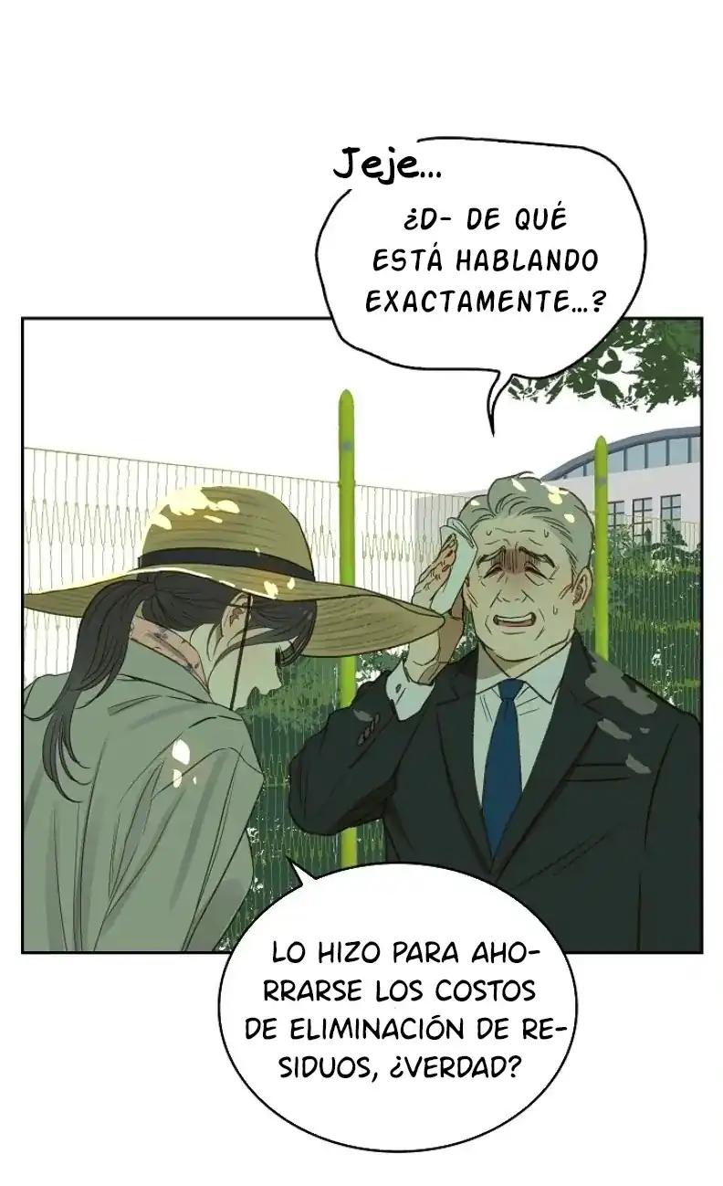 Página 86 — Las Flores son un Engaño Capítulo 1