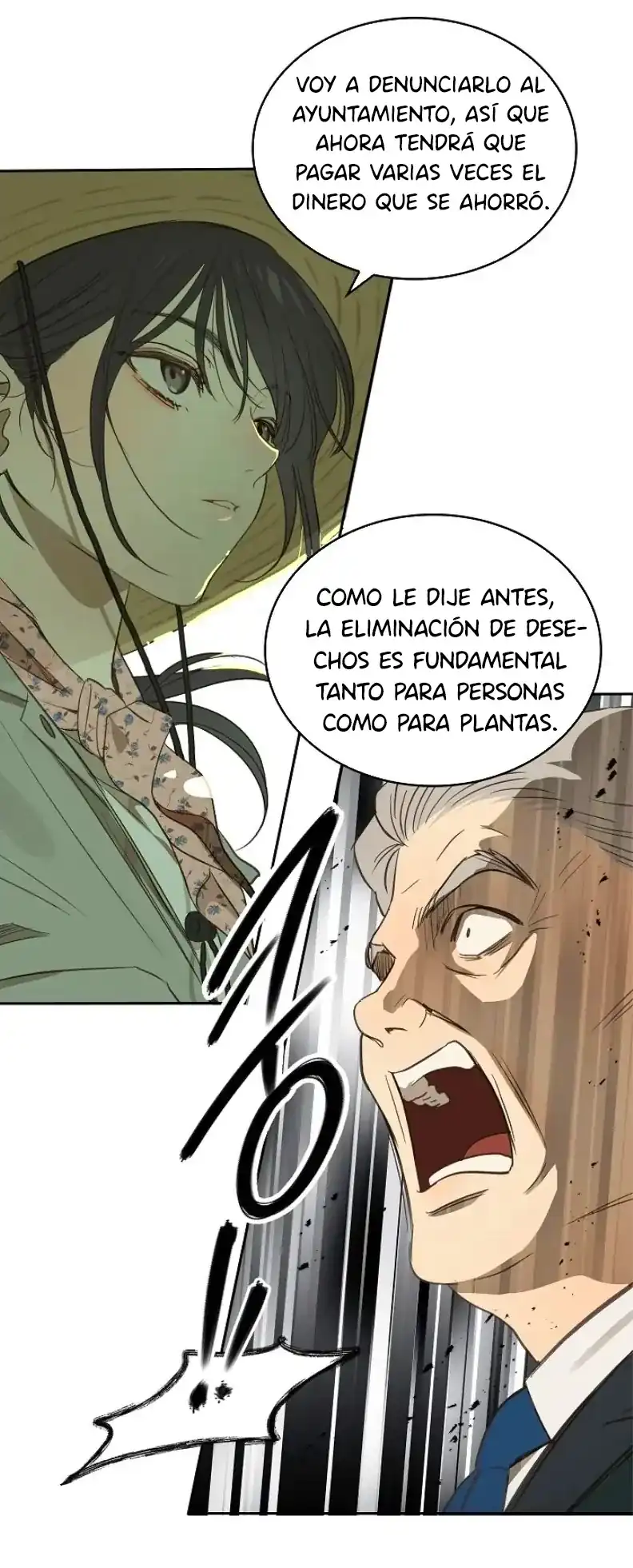 Página 87 — Las Flores son un Engaño Capítulo 1