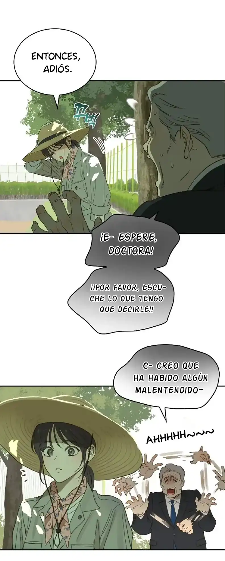 Página 88 — Las Flores son un Engaño Capítulo 1