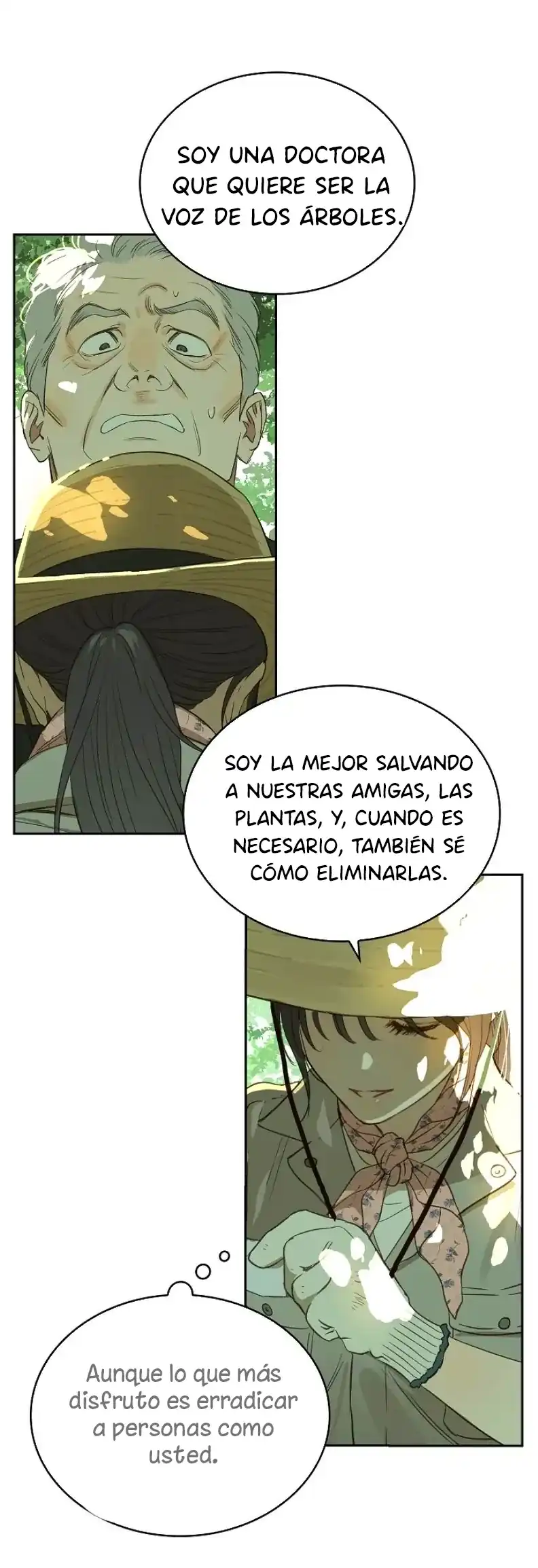Página 91 — Las Flores son un Engaño Capítulo 1