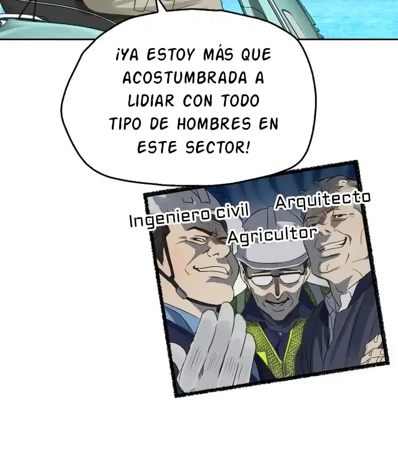 Página 95 — Las Flores son un Engaño Capítulo 1