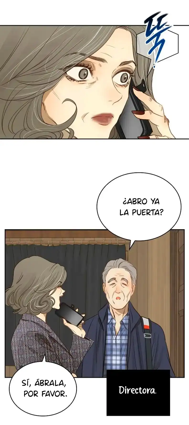 Página 104 — Las Flores son un Engaño Capítulo 1