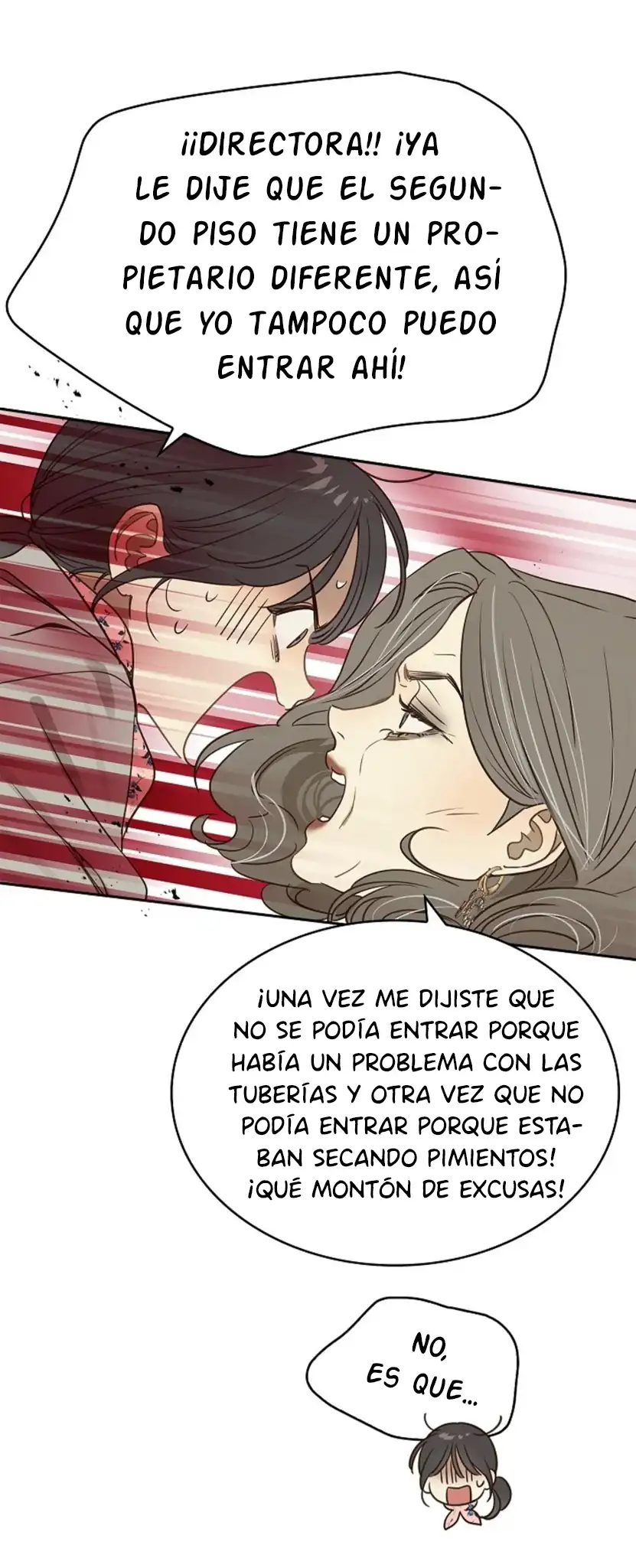 Página 10 — Las Flores son un Engaño Capítulo 2