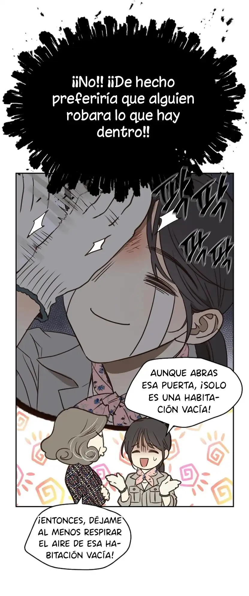 Página 12 — Las Flores son un Engaño Capítulo 2