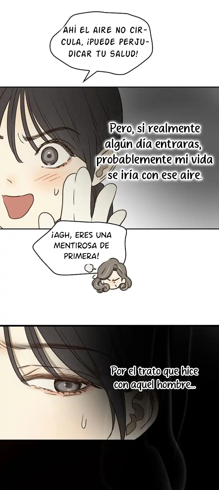 Página 13 — Las Flores son un Engaño Capítulo 2