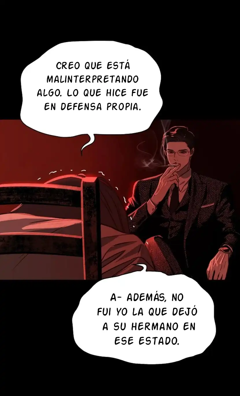 Página 27 — Las Flores son un Engaño Capítulo 2