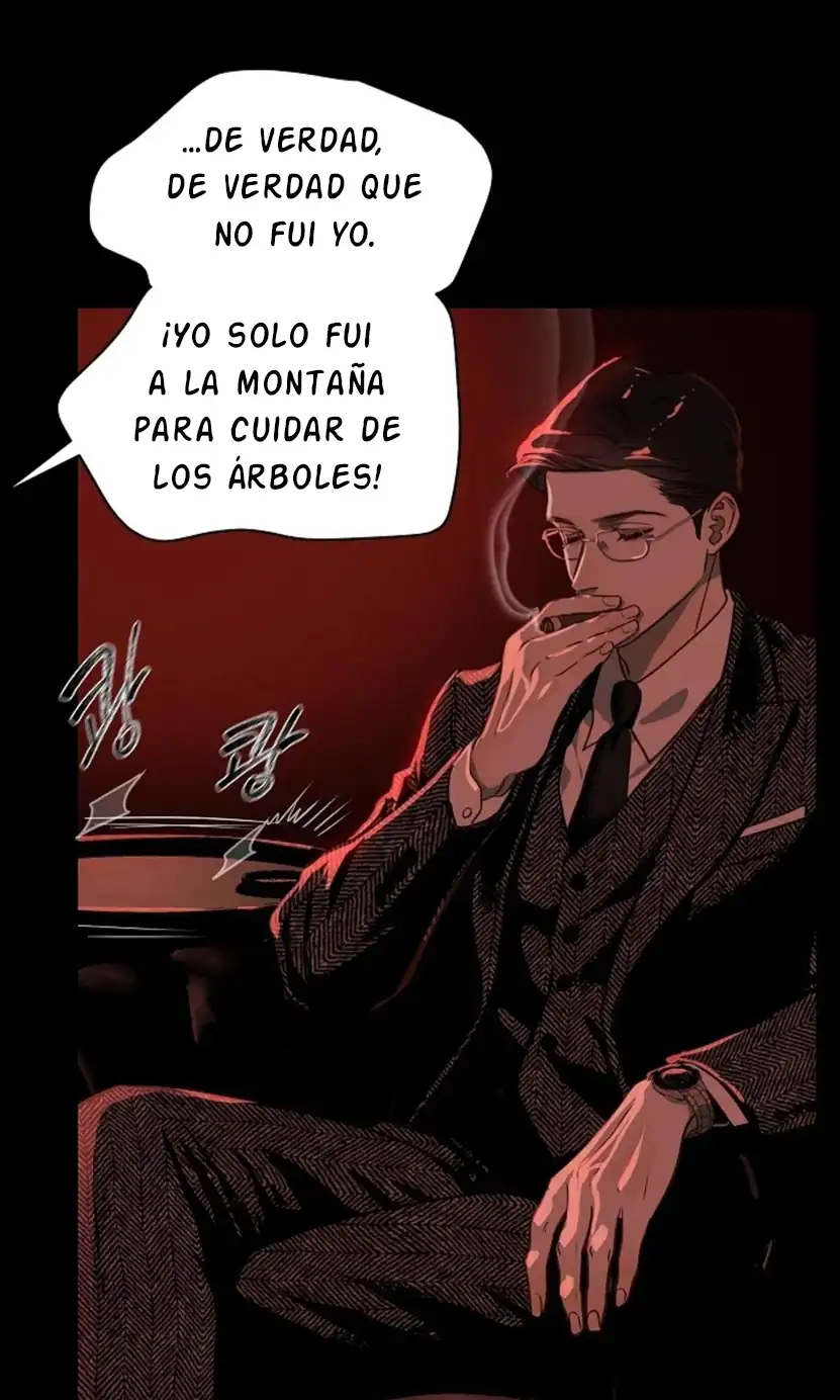 Página 32 — Las Flores son un Engaño Capítulo 2
