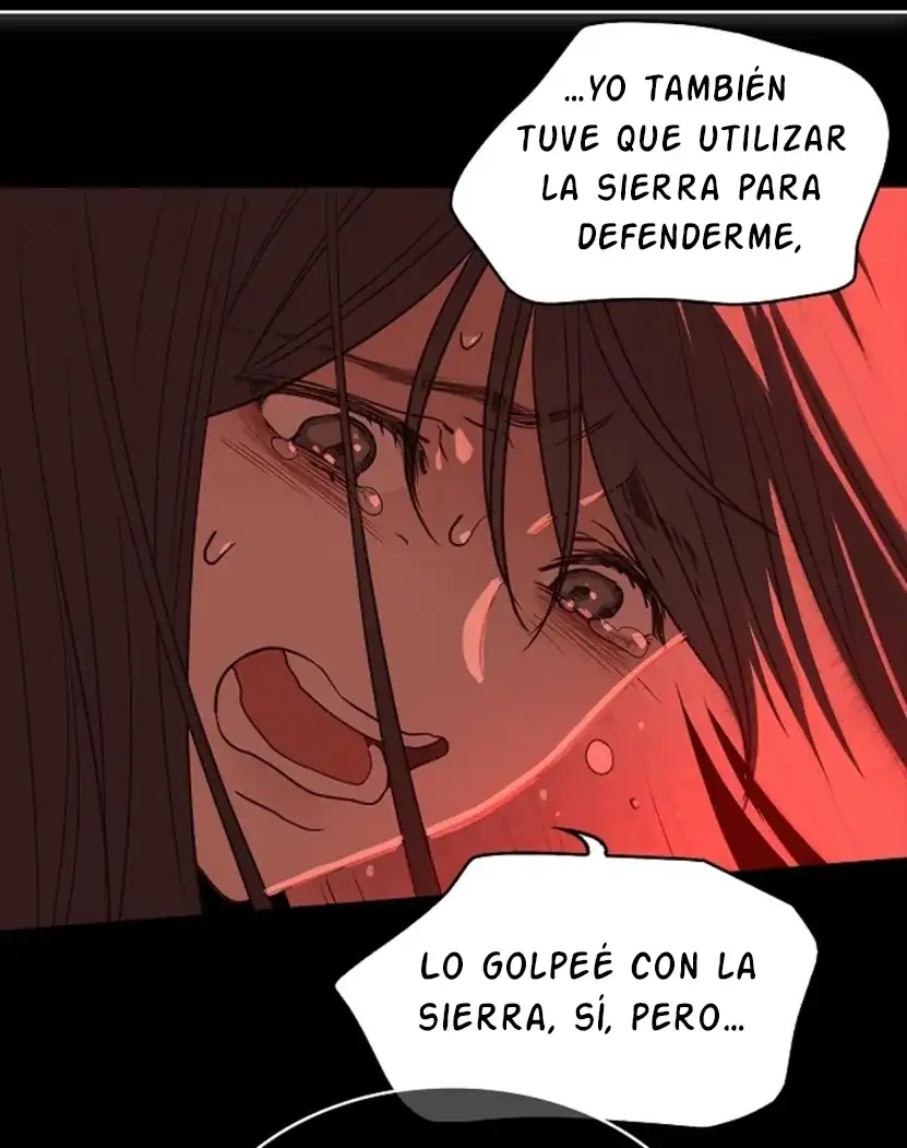 Página 35 — Las Flores son un Engaño Capítulo 2