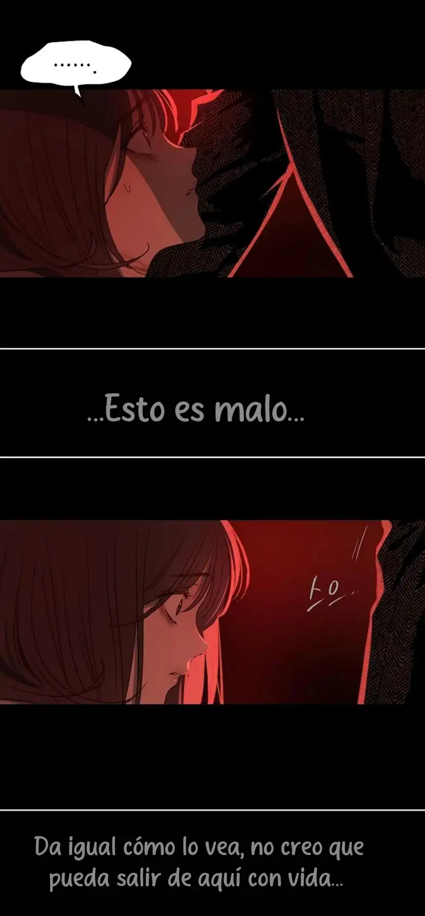 Página 45 — Las Flores son un Engaño Capítulo 2