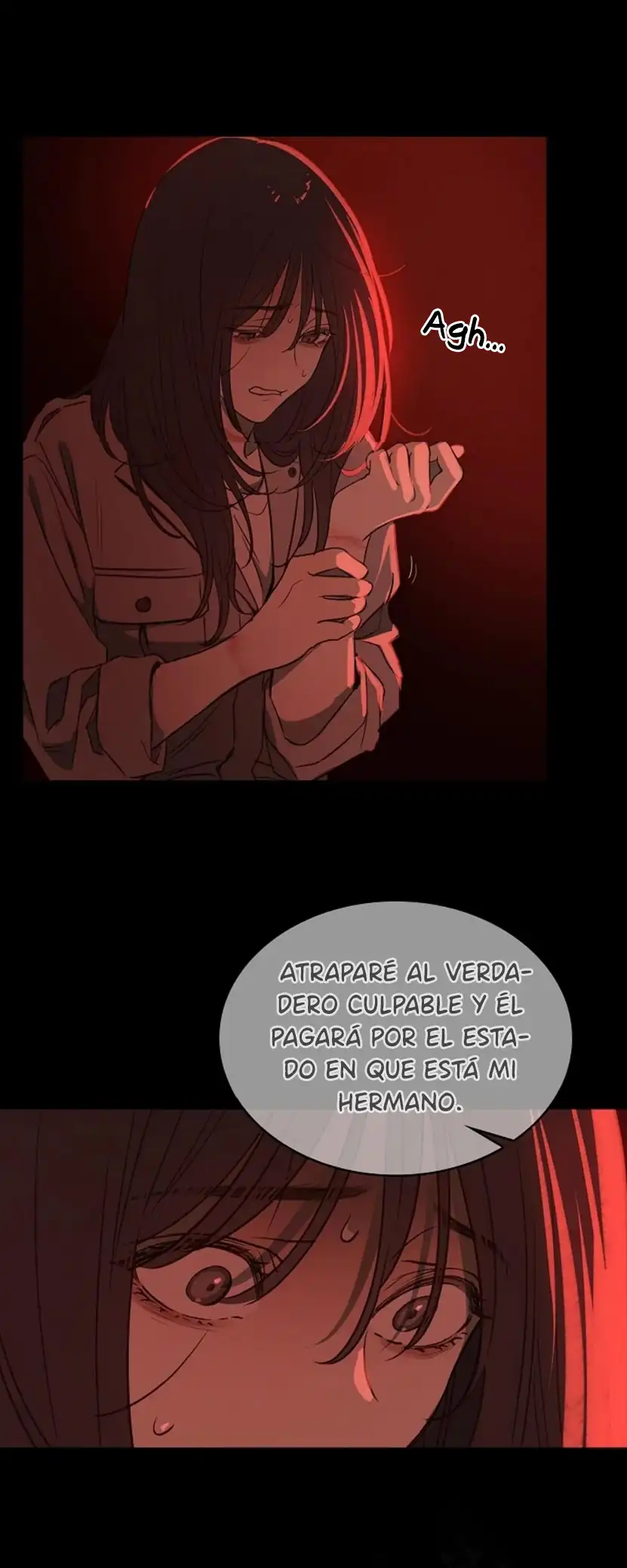 Página 50 — Las Flores son un Engaño Capítulo 2