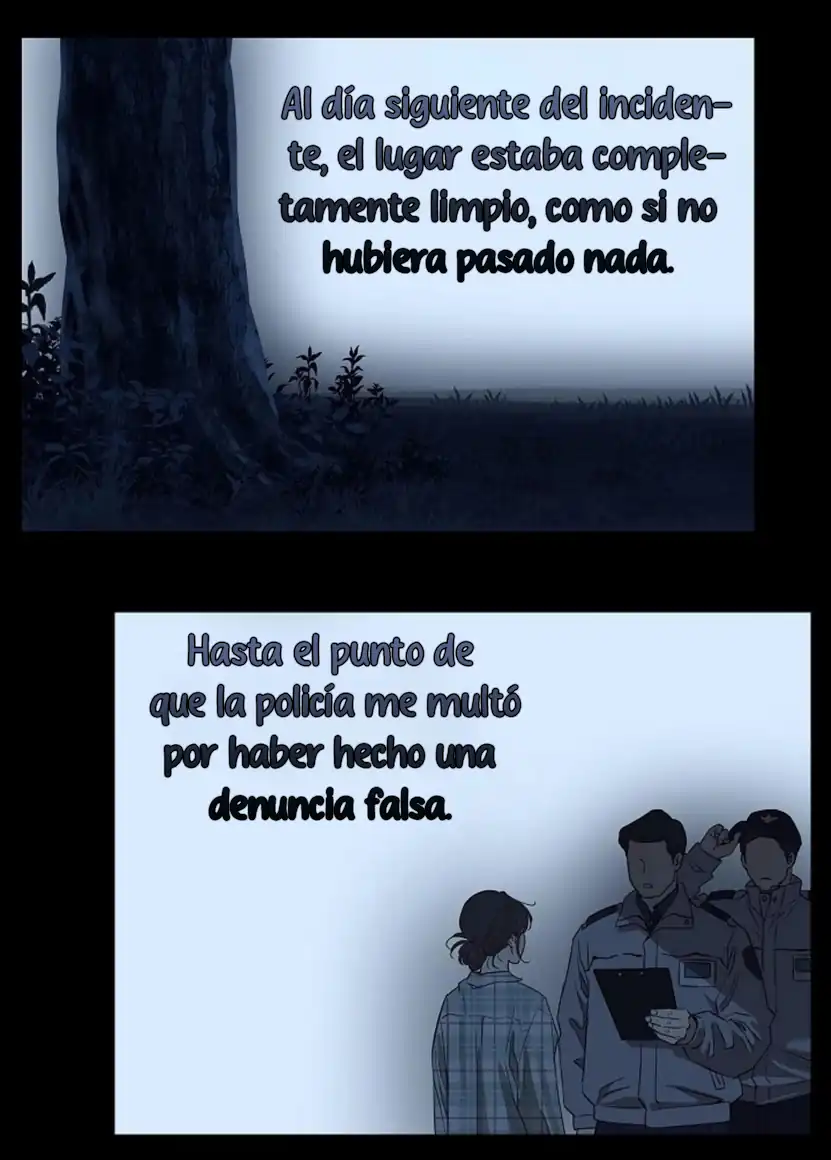 Página 64 — Las Flores son un Engaño Capítulo 2
