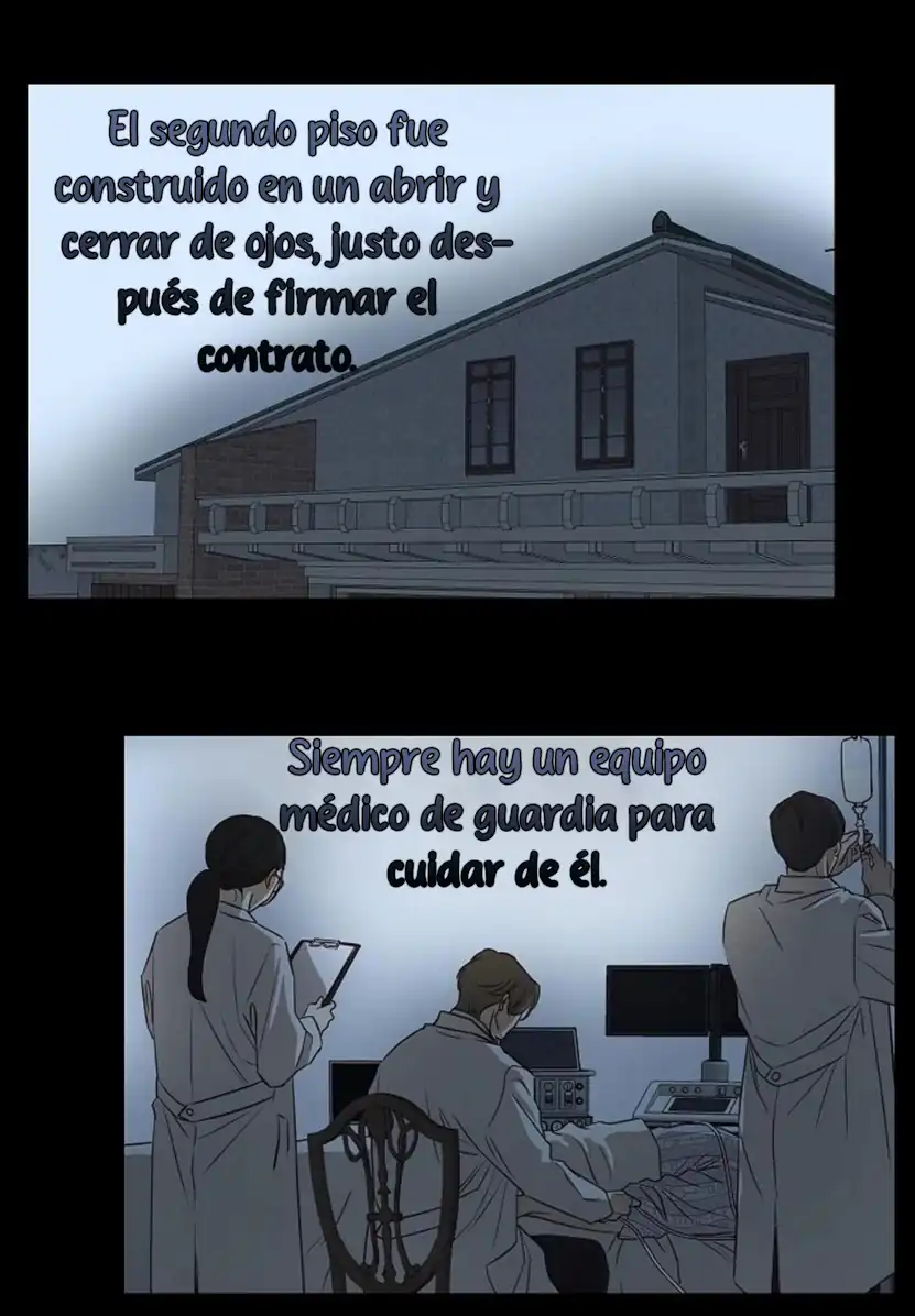 Página 65 — Las Flores son un Engaño Capítulo 2