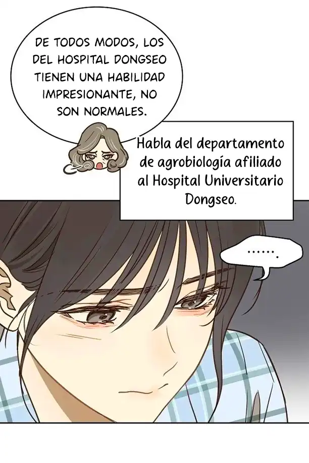 Página 11 — Las Flores son un Engaño Capítulo 3