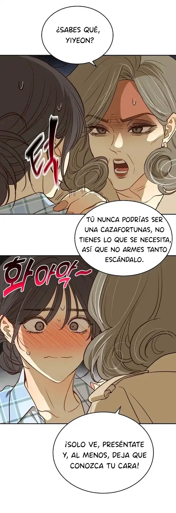 Página 19 — Las Flores son un Engaño Capítulo 3