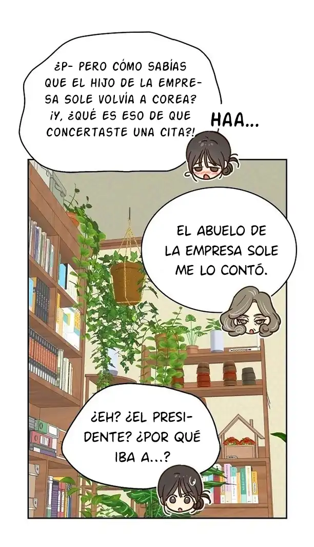 Página 20 — Las Flores son un Engaño Capítulo 3
