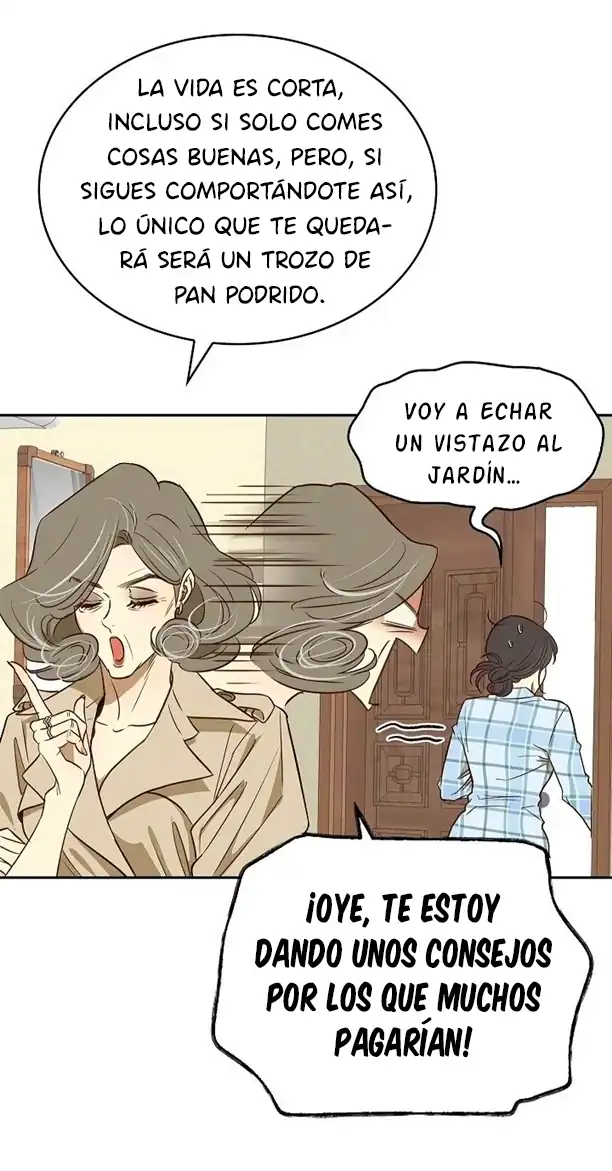 Página 23 — Las Flores son un Engaño Capítulo 3