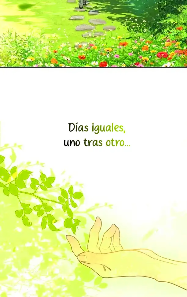 Página 27 — Las Flores son un Engaño Capítulo 3