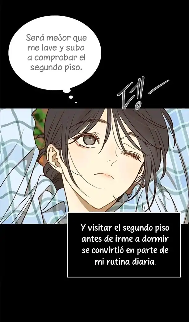 Página 33 — Las Flores son un Engaño Capítulo 3