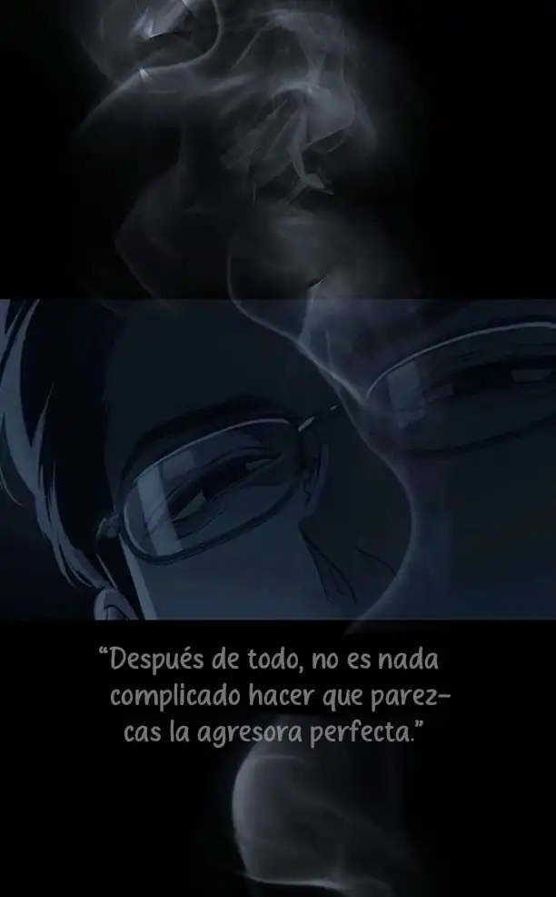Página 40 — Las Flores son un Engaño Capítulo 3
