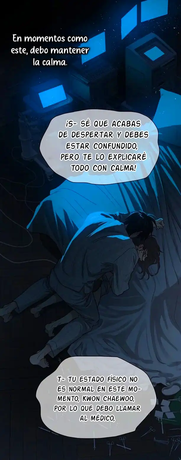 Página 53 — Las Flores son un Engaño Capítulo 3