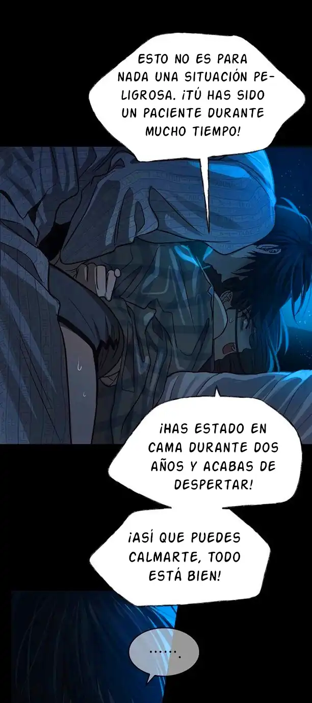 Página 59 — Las Flores son un Engaño Capítulo 3