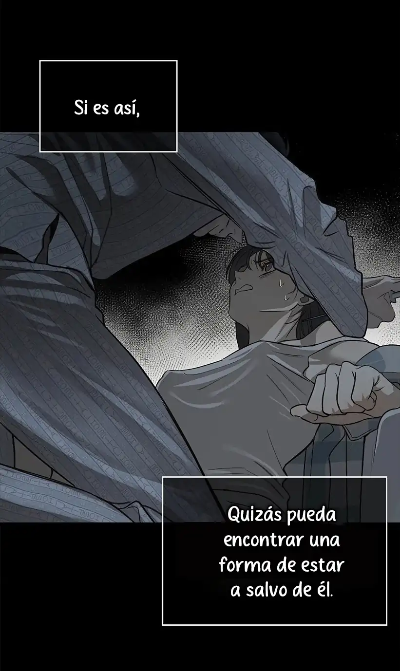 Página 5 — Las Flores son un Engaño Capítulo 4