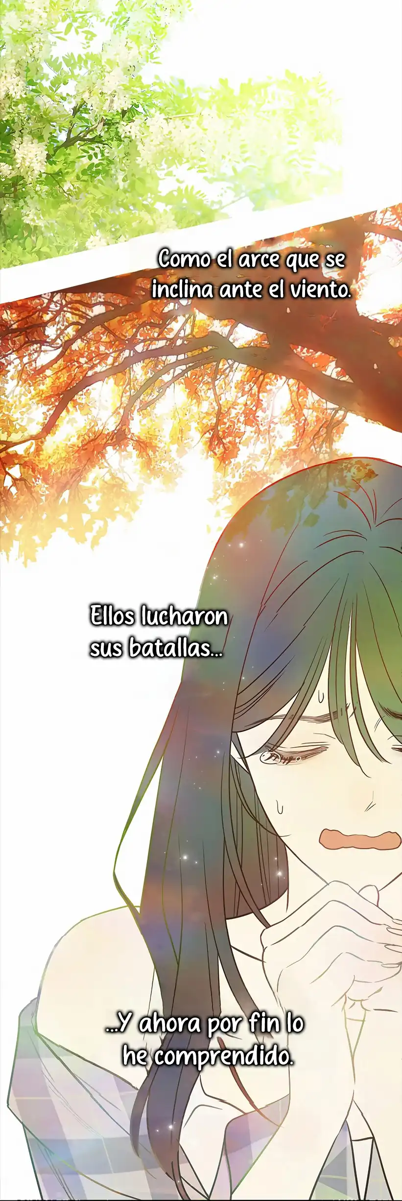 Página 7 — Las Flores son un Engaño Capítulo 4