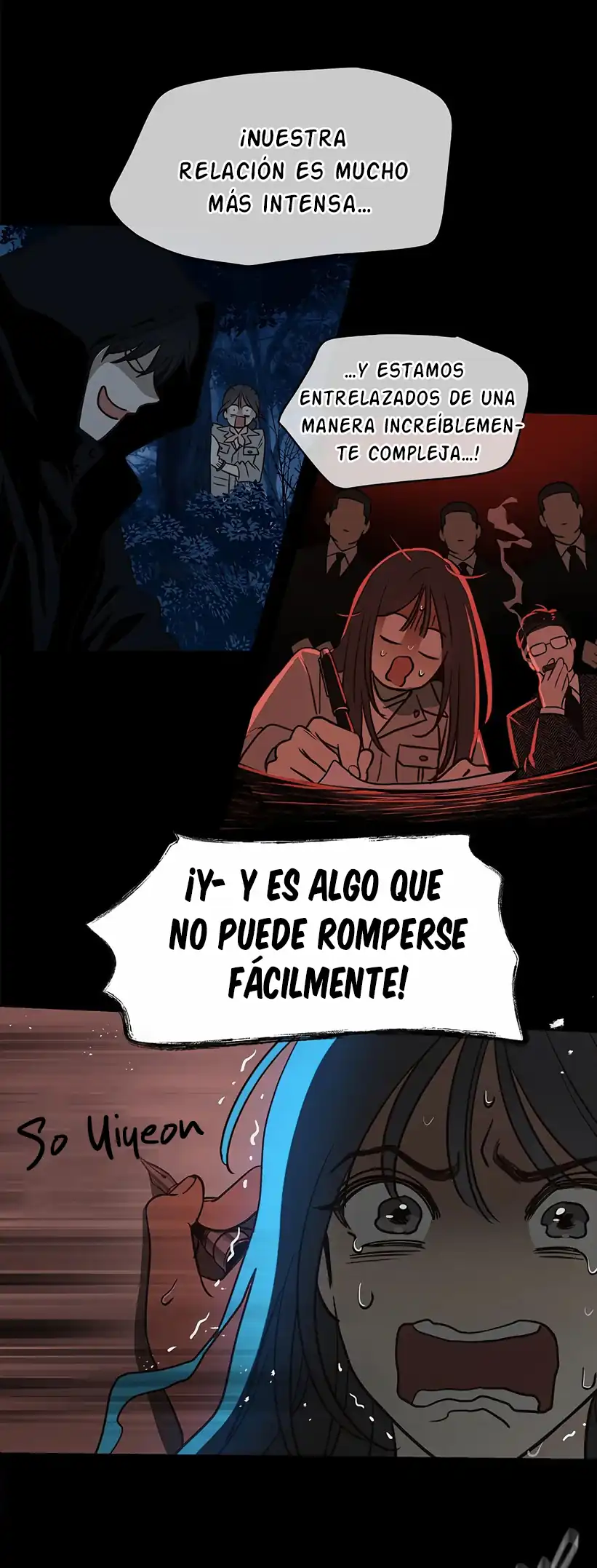 Página 10 — Las Flores son un Engaño Capítulo 4