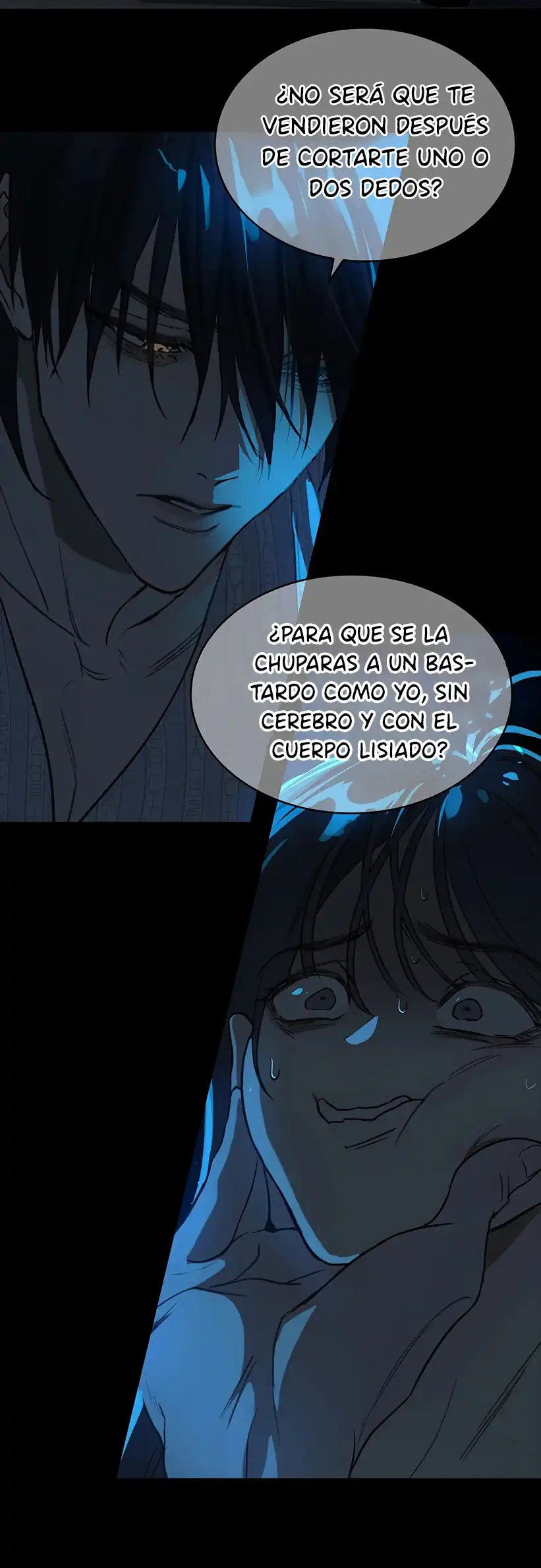 Página 13 — Las Flores son un Engaño Capítulo 4