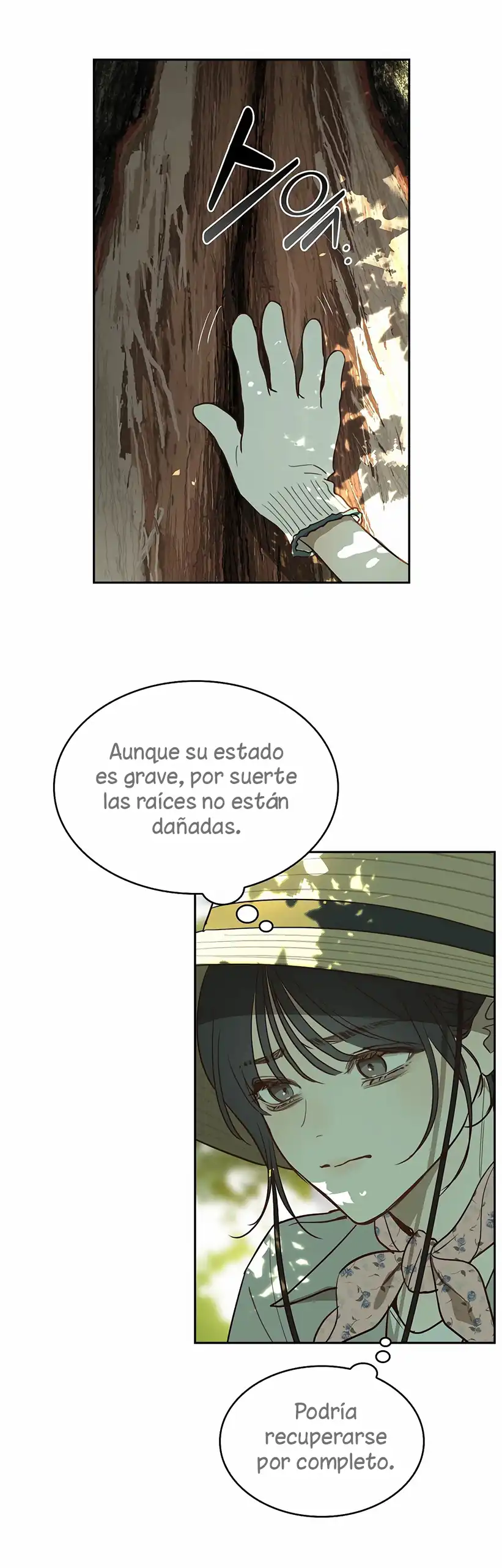 Página 46 — Las Flores son un Engaño Capítulo 4