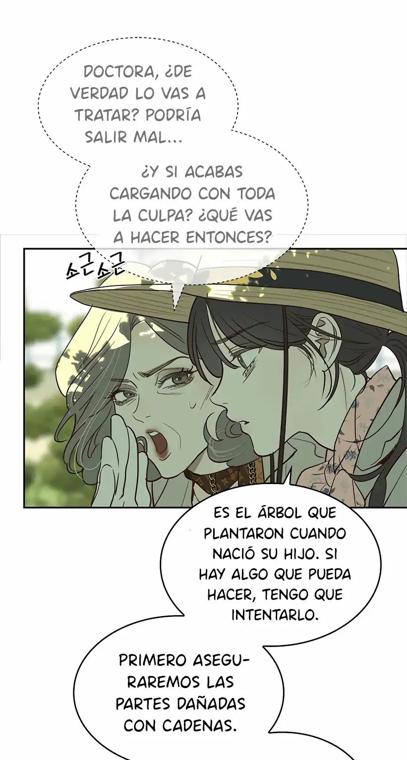 Página 47 — Las Flores son un Engaño Capítulo 4